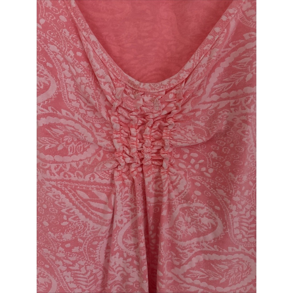 Fresh Produce Dress Womens Fairy Cottagecore Paisley Cotton USA Size Small - Picture 7 of 11